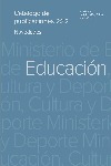 Catálogo de publicaciones del Ministerio de Educación, Cultura y Deporte 2012