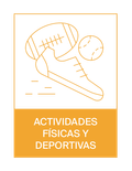 Actividades físicas y deportivas