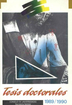 Tesis doctorales 1989/1990 Tesis doctorales 1989/1990
