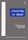 Cuadernos de Rabat nº 7. Material didáctico para la clase de español lengua extranjera. Prensa en el aula