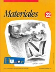 Materiales nº 22. Humor