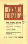 Revista de educación nº 156