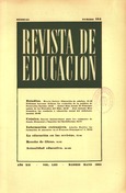 Revista de educación nº 154