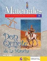 Materiales para la enseñanza multicultural nº 8. Don Quijote de la Mancha Materiales para la enseñanza multicultural nº 8. Don Quijote de la Mancha