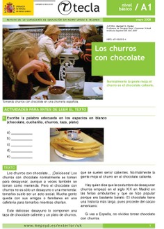 Tecla. Revista de la Consejería de Educación en Reino Unido e Irlanda. Mayo 2008 Tecla. Revista de la Consejería de Educación en Reino Unido e Irlanda. Mayo 2008