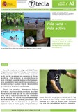 Tecla. Revista de la Consejería de Educación en Reino Unido e Irlanda. Noviembre 2008
