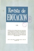 Revista de educación nº 135