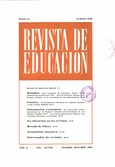 Revista de educación nº 138