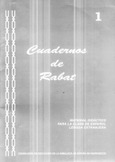 Cuadernos de Rabat nº 1. Material didáctico para la clase de español lengua extranjera