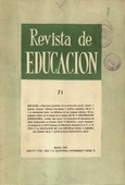 Revista de educación nº 71