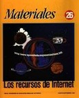 Materiales nº 26. Los recursos de Internet