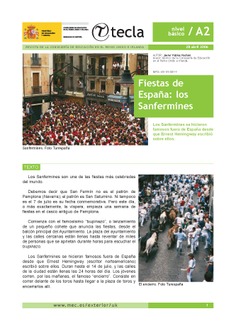 Tecla. Revista de la Consejería de Educación en Reino Unido e Irlanda. 7 abril 2006