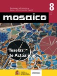 Mosaico nº 8. Revista para la promoción y apoyo a la enseñanza del español. Teselas de actualidad