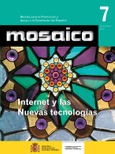 Mosaico nº 7. Revista para la promoción y apoyo a la enseñanza del español. Internet y las nuevas tecnologías