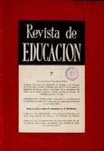 Revista de educación nº 7