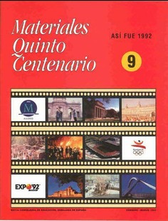 Materiales quinto centenario nº 9. Así fue 1992