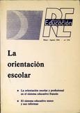 Revista de educación nº 270