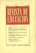 Revista de educación nº 166