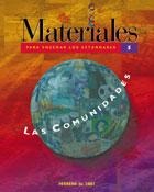 Materiales para enseñar los estándares nº 5. Las comunidades