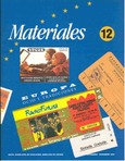 Materiales nº 12. Europa. Ocio y tradiciones