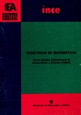 Resultados de matemáticas. Tercer Estudio Internacional de Matemáticas y Ciencias (TIMSS)