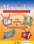 Materiales para la enseñanza multicultural nº 9. Los medios de comunicación