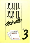 Papeles para el debate nº 3