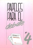 Papeles para el debate nº 4