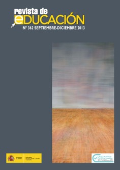 Revista de educación nº 366. Octubre-Diciembre 2014
