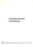 Clasificaciones científicas