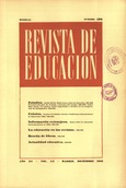 Revista de educación nº 176