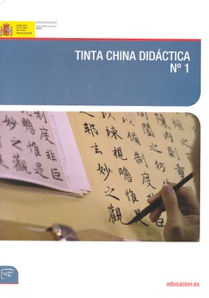 Tinta China didáctica nº 1