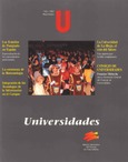 Universidades. Boletín informativo nº 7