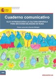 Cuaderno comunicativo. ELE e introducción a la cultura española para secciones bilingües de Rusia. Primer curso sección bilingüe