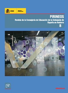 Pirineos nº 8. Revista de la Consejería de Educación de la Embajada de España en Andorra