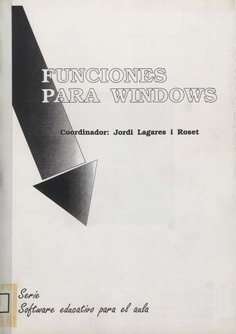 Funciones para windows