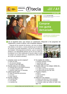 Tecla. Revista de la Consejería de Educación en Reino Unido e Irlanda. 27 enero 2006 Tecla. Revista de la Consejería de Educación en Reino Unido e Irlanda. 27 enero 2006