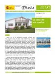 Tecla. Revista de la Consejería de Educación en Reino Unido e Irlanda. 28 enero 2005