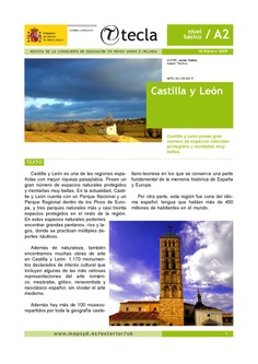 Tecla. Revista de la Consejería de Educación en Reino Unido e Irlanda. 18 febrero 2005 Tecla. Revista de la Consejería de Educación en Reino Unido e Irlanda. 18 febrero 2005