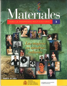 Materiales para la enseñanza multicultural nº 2. Las mujeres en nuestras culturas