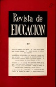 Revista de educación nº 32