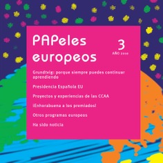 Papeles europeos nº 3 Papeles europeos nº 3