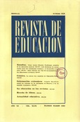 Revista de educación nº 143