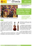 Tecla. Revista de la Consejería de Educación en Reino Unido e Irlanda. Marzo 2009