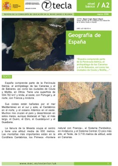 Tecla. Revista de la Consejería de Educación en Reino Unido e Irlanda. Marzo 2008 Tecla. Revista de la Consejería de Educación en Reino Unido e Irlanda. Marzo 2008