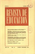 Revista de educación nº 149