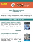 Boletín Informativo INEE Nº.11 septiembre 2022