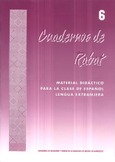 Cuadernos de Rabat nº 6. Material didáctico para la clase de español lengua extranjera