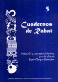 Cuadernos de Rabat nº 5. Materiales y propuestas didácticas para la clase de español lengua extranjera