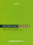 Hispanogalia 2007-2008. Revista hispanofrancesa de pensamiento, literatura y arte IV